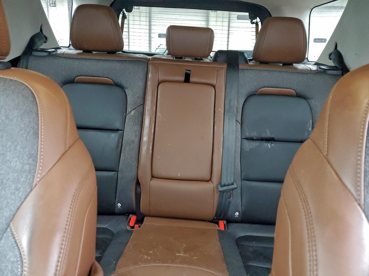 2024 Ford Bronco Sport Outer Banks VIN: 3FMCR9C62RRF25593 Lot: 93610645