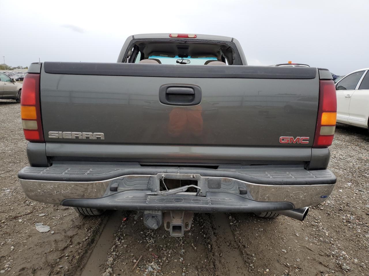 2002 GMC Sierra C2500 Heavy Duty VIN: 1GTHC29132E271609 Lot: 91665025