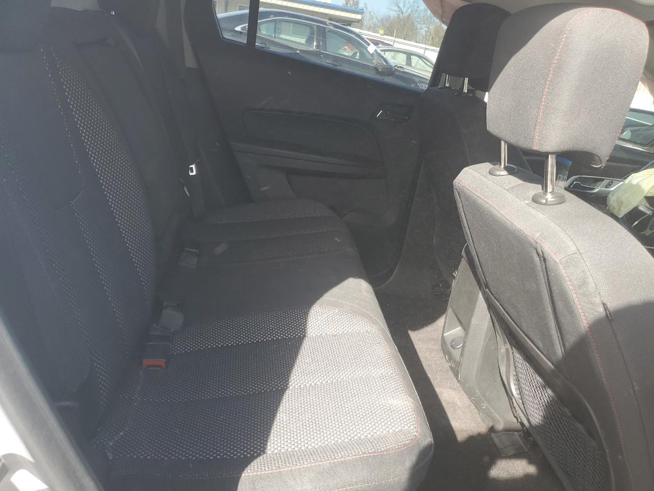 2016 GMC Terrain Sle VIN: 2GKFLTEKXG6278164 Lot: 91581045