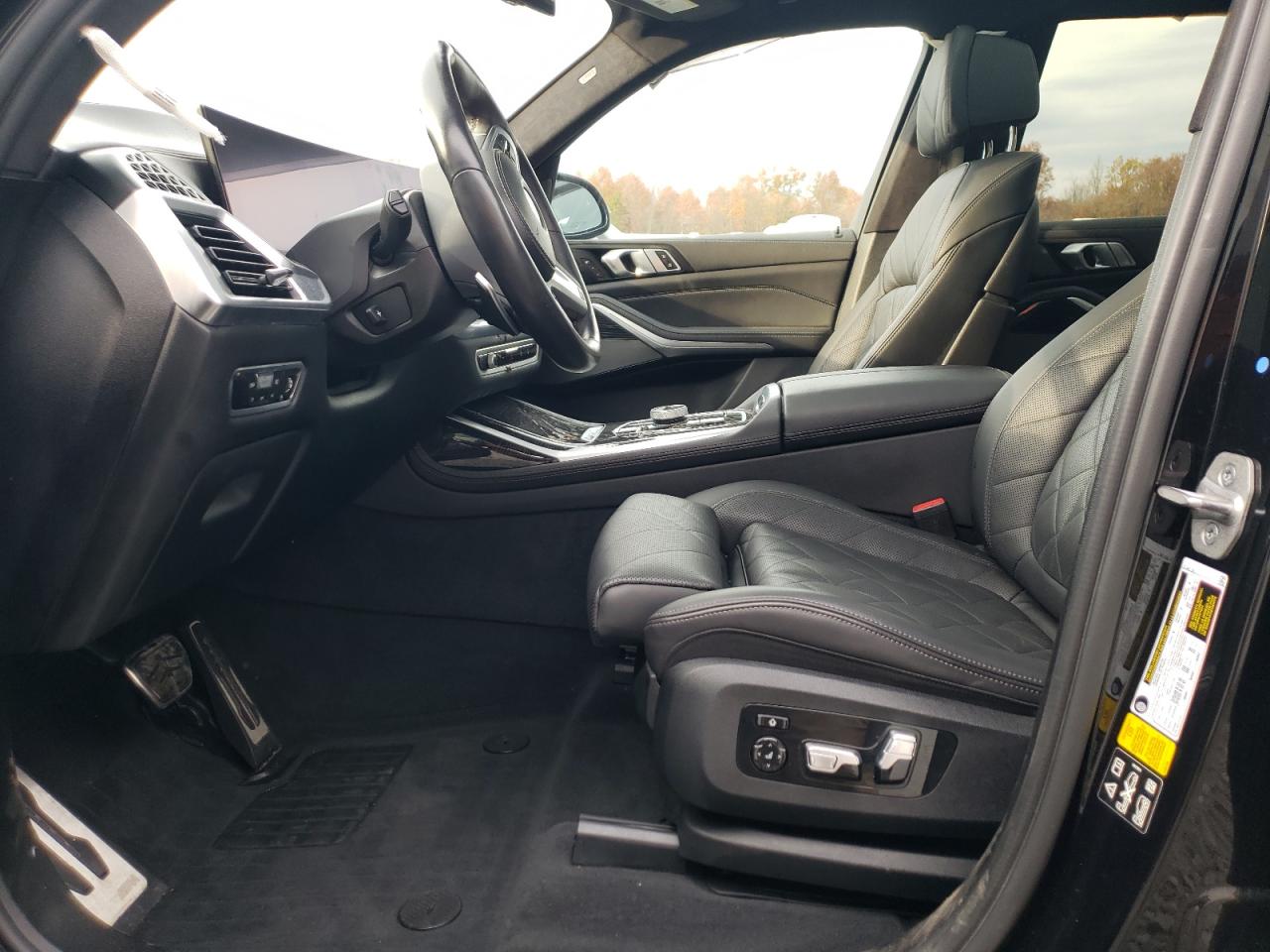 2023 BMW X7 xDrive40I VIN: 5UX23EM01P9P90503 Lot: 90511115