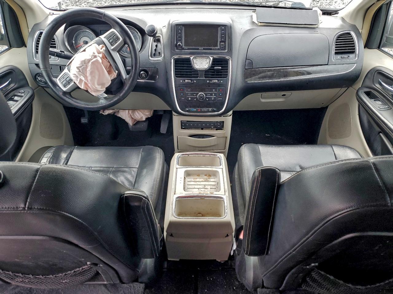 2012 Chrysler Town & Country Touring L VIN: 2C4RC1CG1CR288439 Lot: 94241425