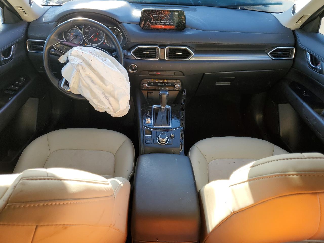 2019 Mazda Cx-5 Touring VIN: JM3KFACM5K1686553 Lot: 91678845