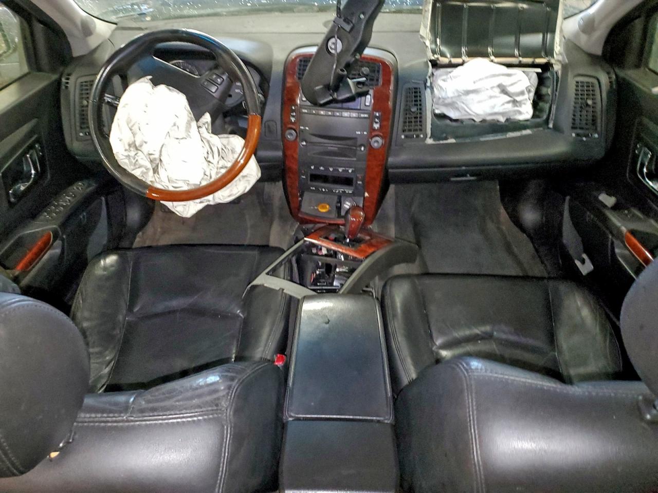 2006 Cadillac Srx VIN: 1GYEE637360204071 Lot: 94506525