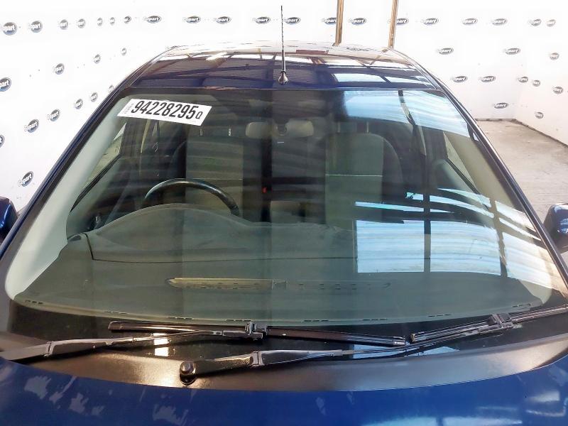 2011 FORD FOCUS 1.6 ZETEC 5DR