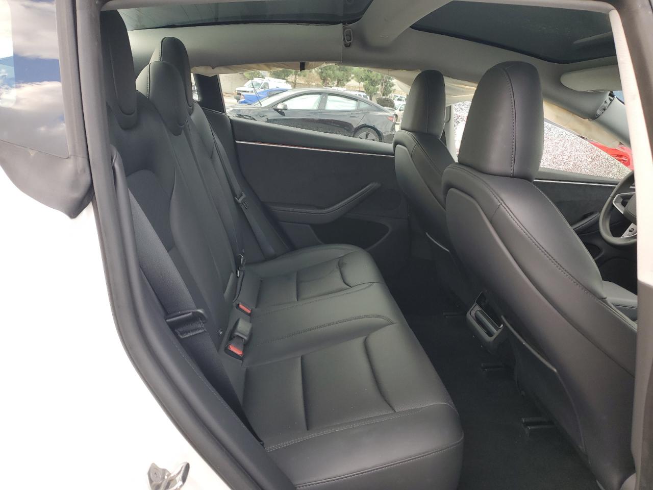 2024 Tesla Model 3 VIN: 5YJ3E1EB7RF845232 Lot: 93371935