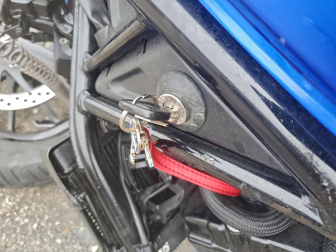 2018 Honda Cmx300 VIN: MLHNC530XJ5101229 Lot: 93628235