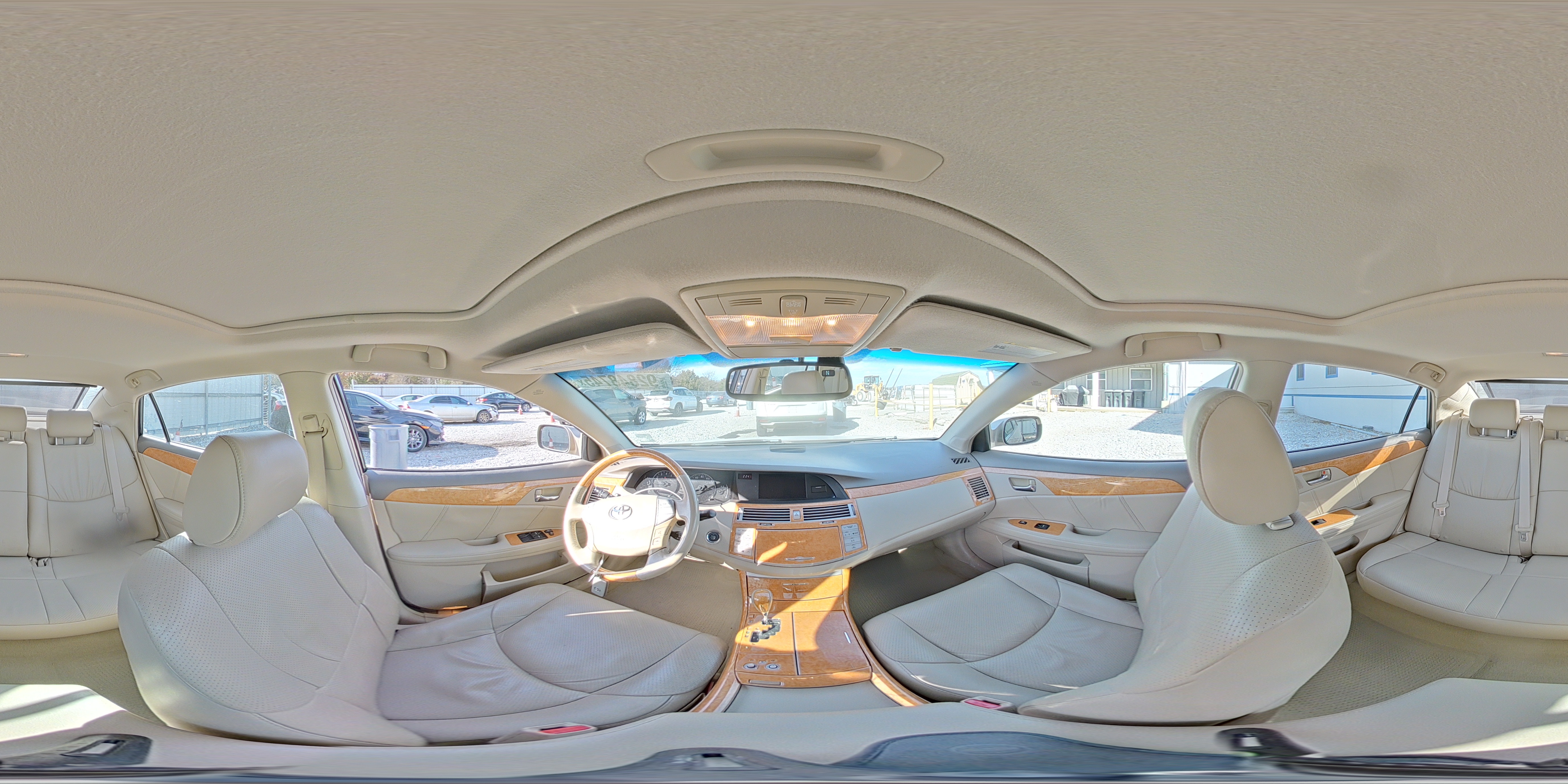 2006 Toyota Avalon Xl VIN: 4T1BK36B76U088958 Lot: 92848745