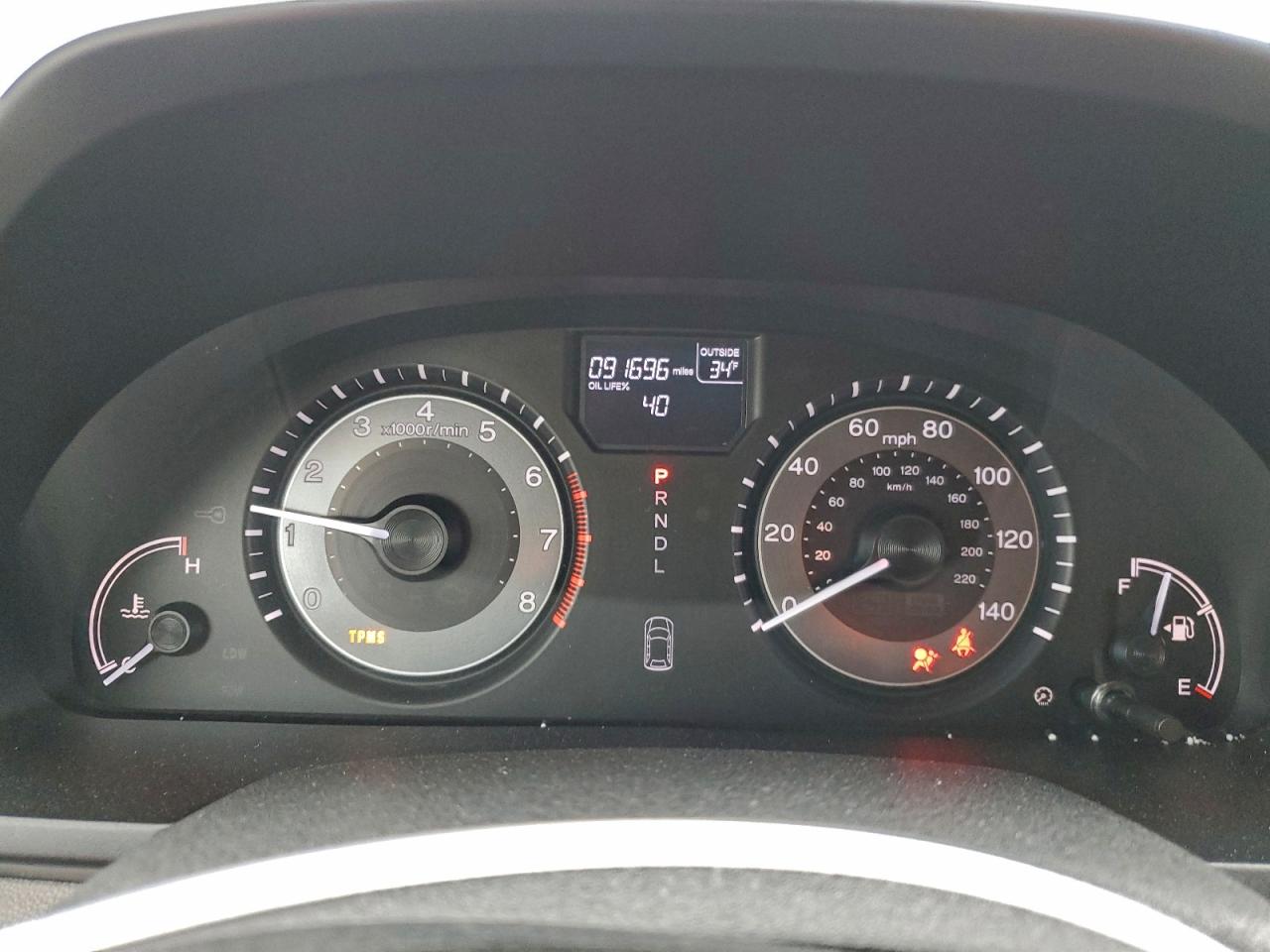 2014 Honda Odyssey Exl VIN: 5FNRL5H6XEB082543 Lot: 94462215