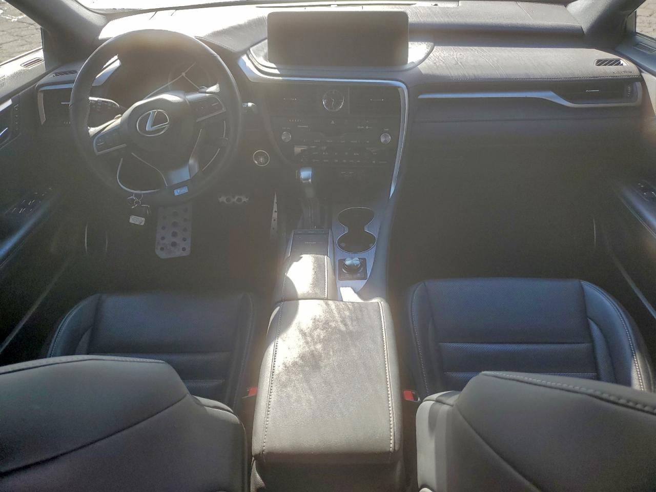 2022 Lexus Rx 350 F Sport VIN: 2T2YZMDA3NC364232 Lot: 94088125