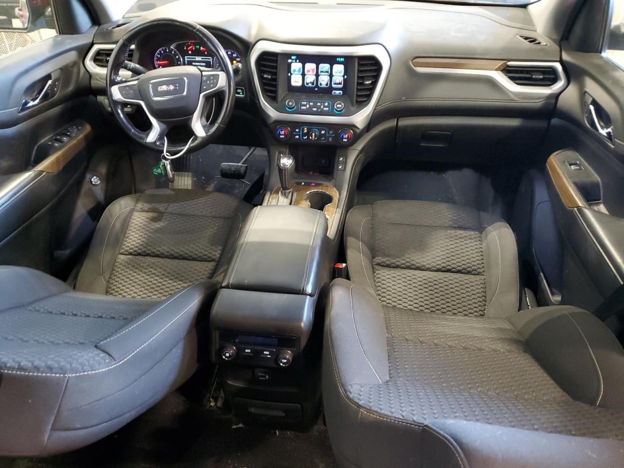 2019 GMC Acadia Sle VIN: 1GKKNSLS2KZ172374 Lot: 92645655