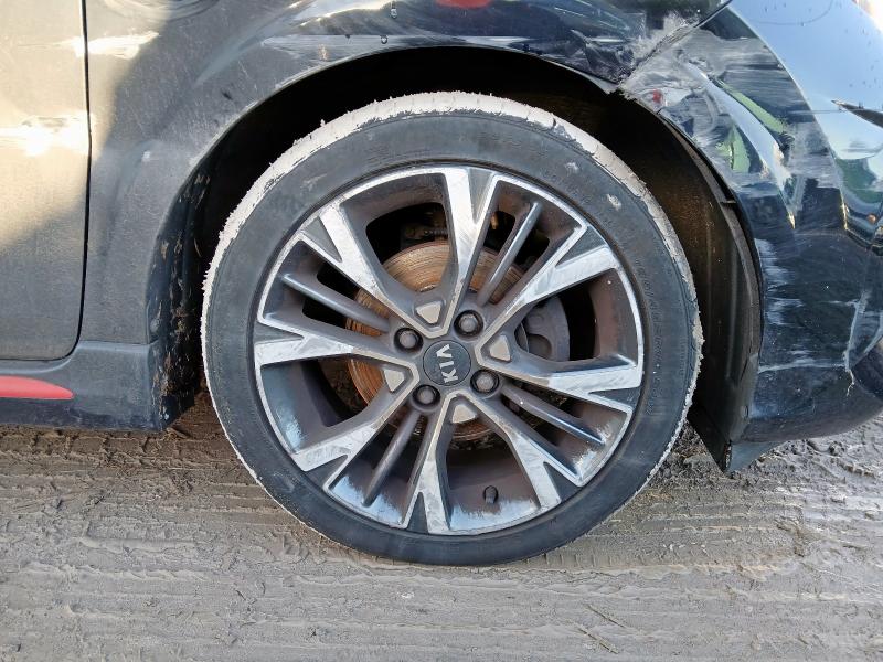 2020 KIA PICANTO 1.0T GDI GT-LINE 5DR [4 SEATS]