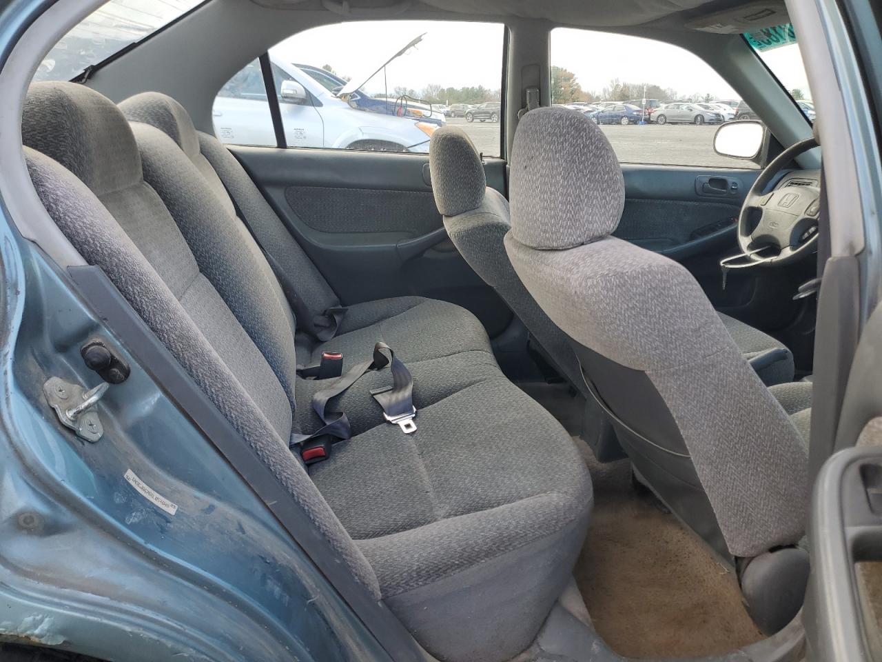 1999 Honda Civic Lx VIN: 1HGEJ6676XL054049 Lot: 91910185