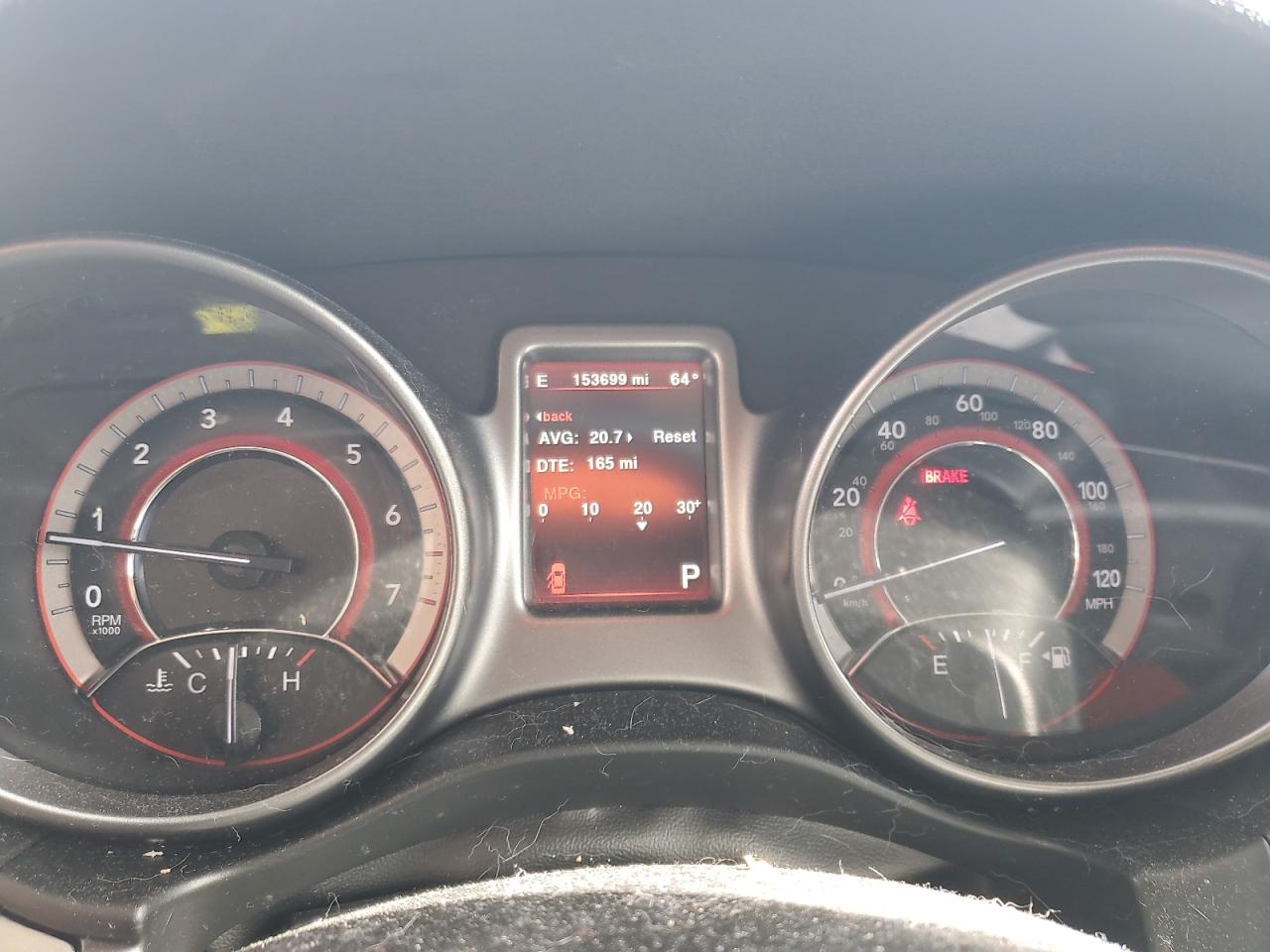 2019 Dodge Journey Crossroad VIN: 3C4PDDGG7KT841560 Lot: 92152315