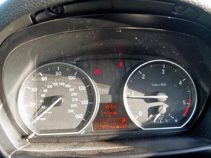 2009 BMW 1 SERIES 120D M SPORT 5DR STEP AUTO