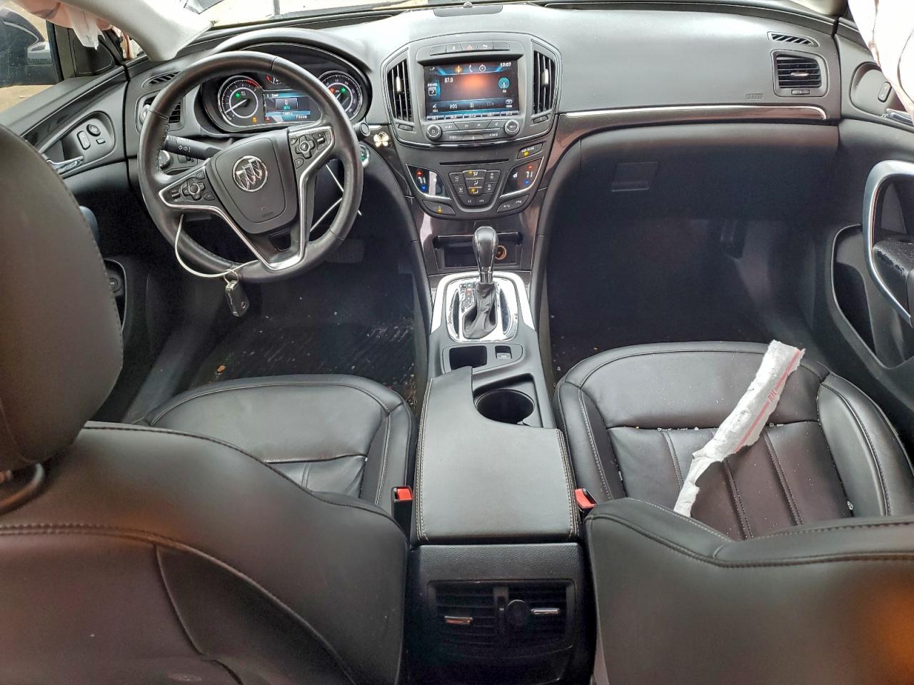 2014 Buick Regal Premium VIN: 2G4GN5EX7E9159402 Lot: 94112145