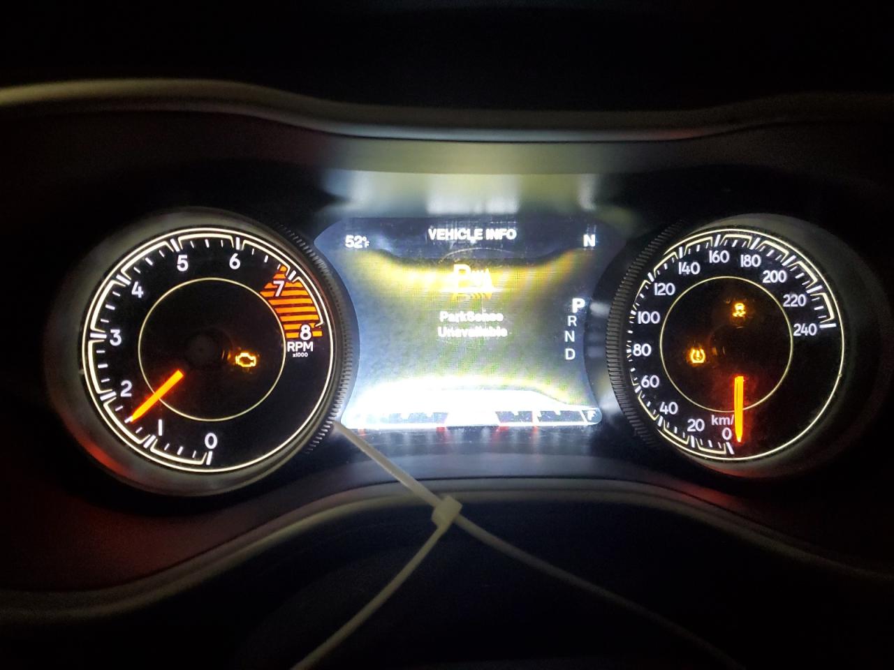 2017 Jeep Cherokee Overland VIN: 1C4PJMJS3HW564916 Lot: 92181315