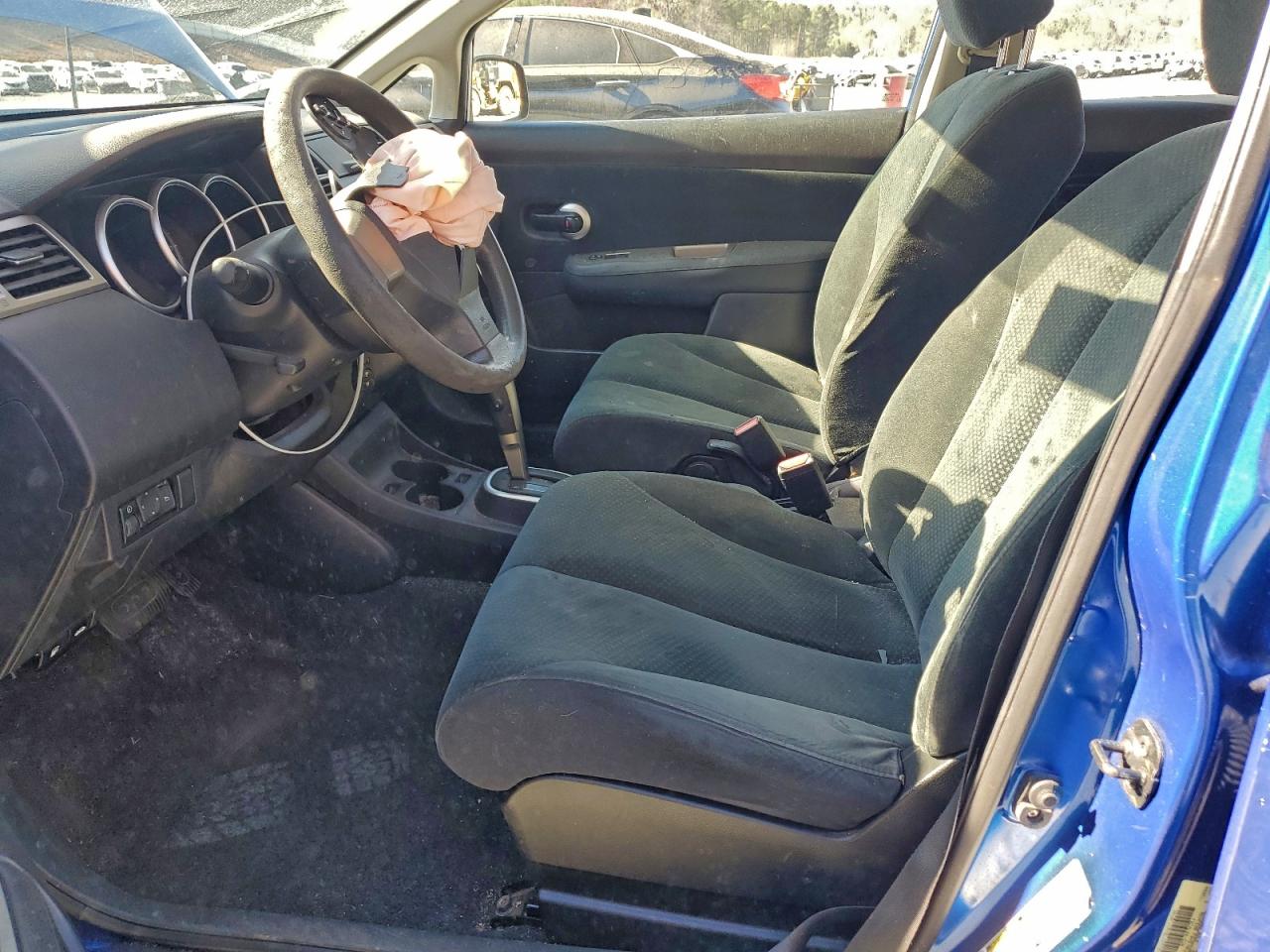 2011 Nissan Versa S VIN: 3N1BC1CP4BL409724 Lot: 93345035