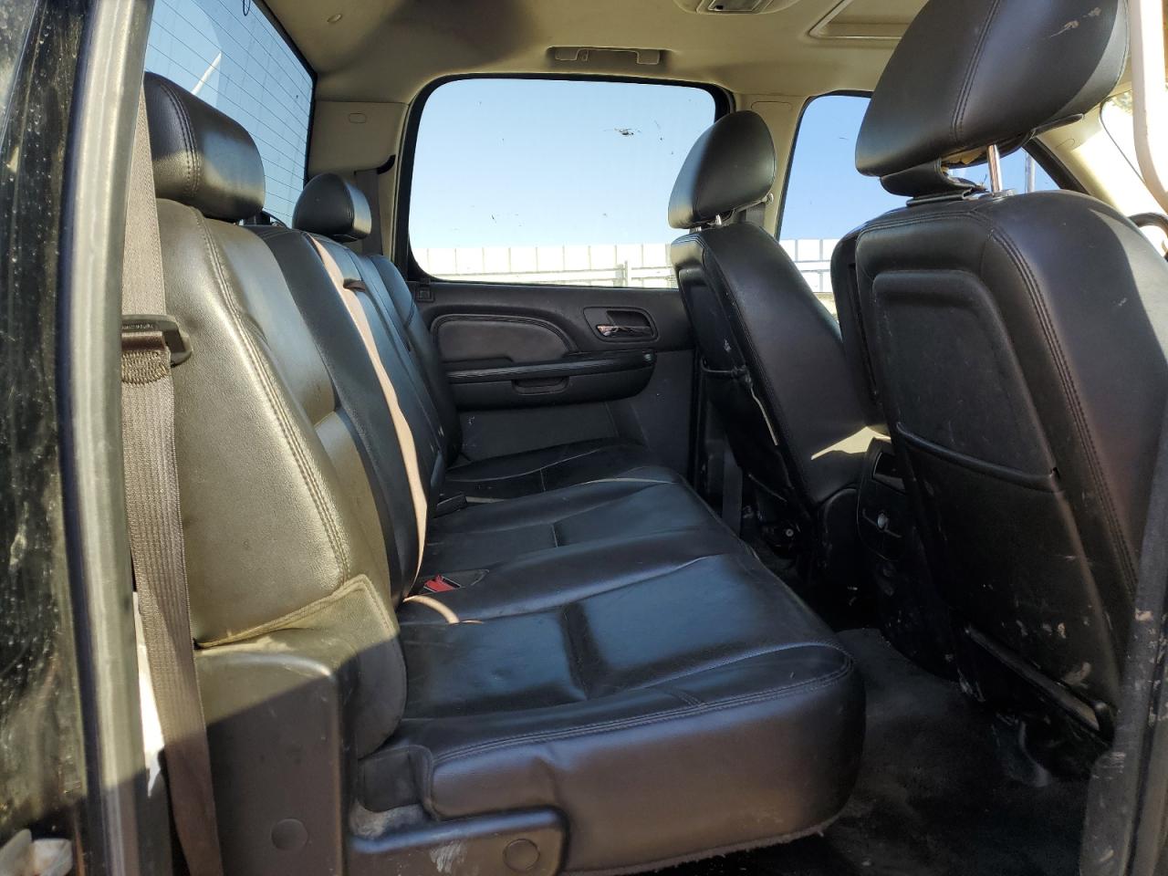 2013 GMC Sierra K2500 Denali VIN: 1GT125E83DF187859 Lot: 92464915