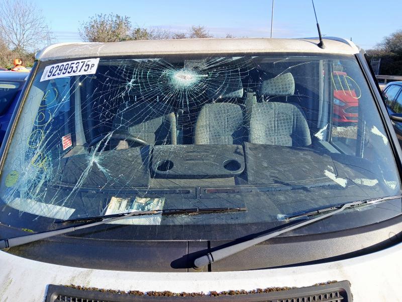 2013 FORD TRANSIT LOW ROOF VAN TDCI 100PS