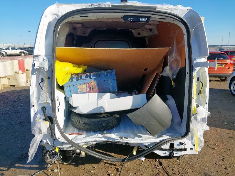 2025 FORD TRANSIT COURIER 1.5 ECOBLUE LEADER VAN