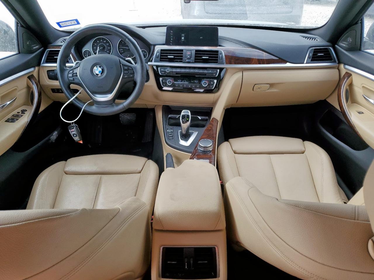 2018 BMW 440I Gran Coupe VIN: WBA4J5C51JBF06896 Lot: 86890925