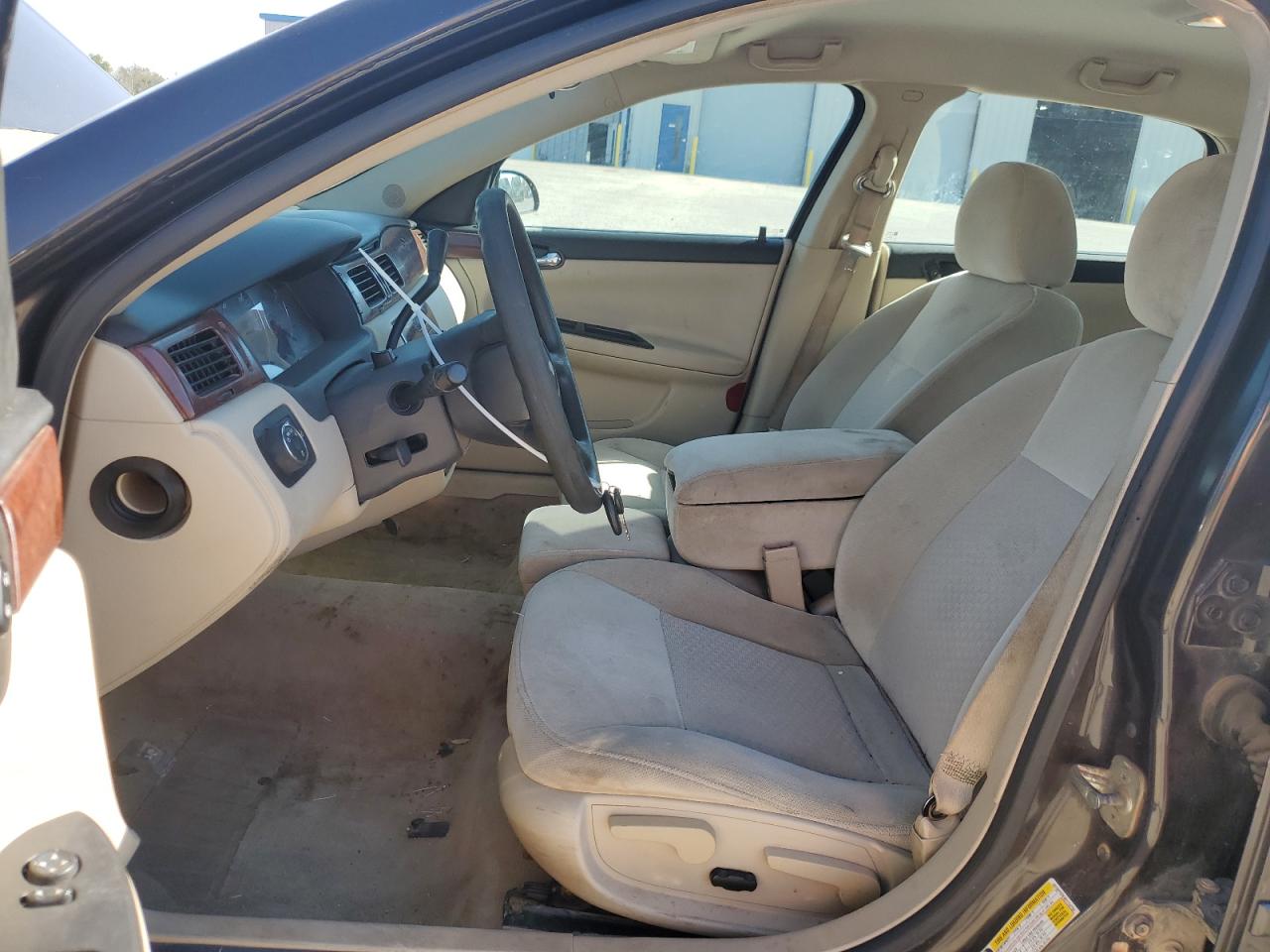 2009 Chevrolet Impala 1Lt VIN: 2G1WT57K491114728 Lot: 91528915