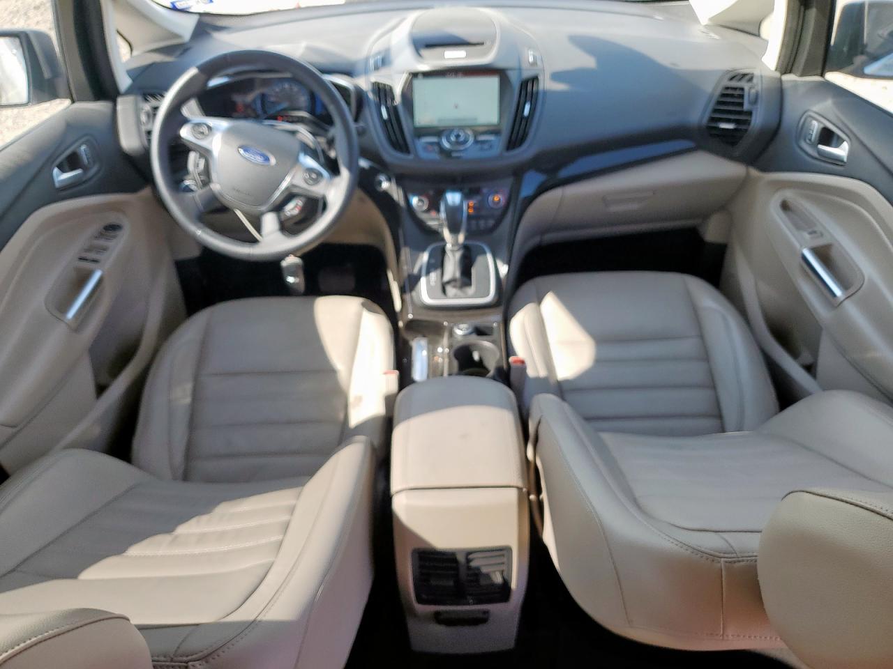 2017 Ford C-Max Titanium VIN: 1FADP5DU4HL118821 Lot: 91914565