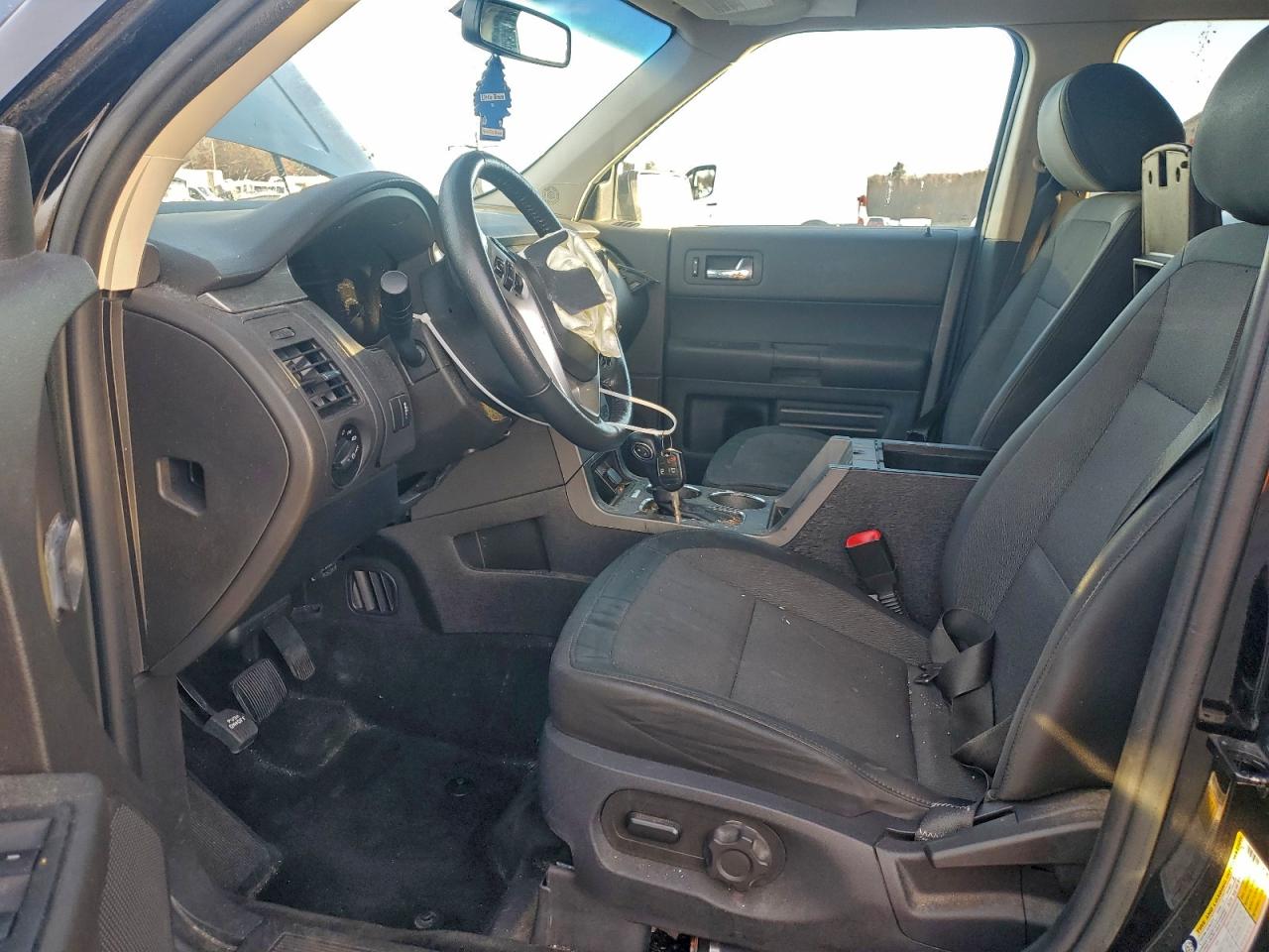 2017 Ford Flex Se VIN: 2FMGK5B88HBA05476 Lot: 94309155