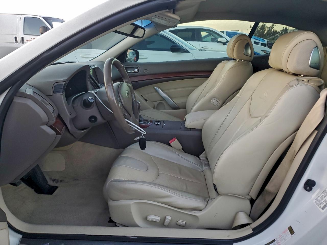 2009 Infiniti G37 Base VIN: JNKCV66E09M720343 Lot: 94591235