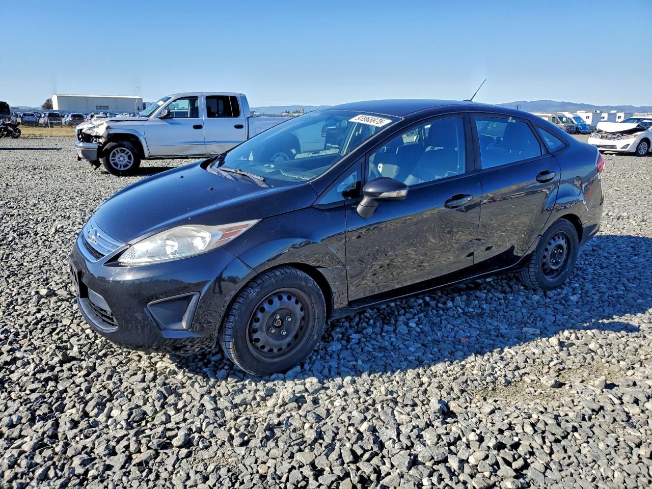 2013 Ford Fiesta Se