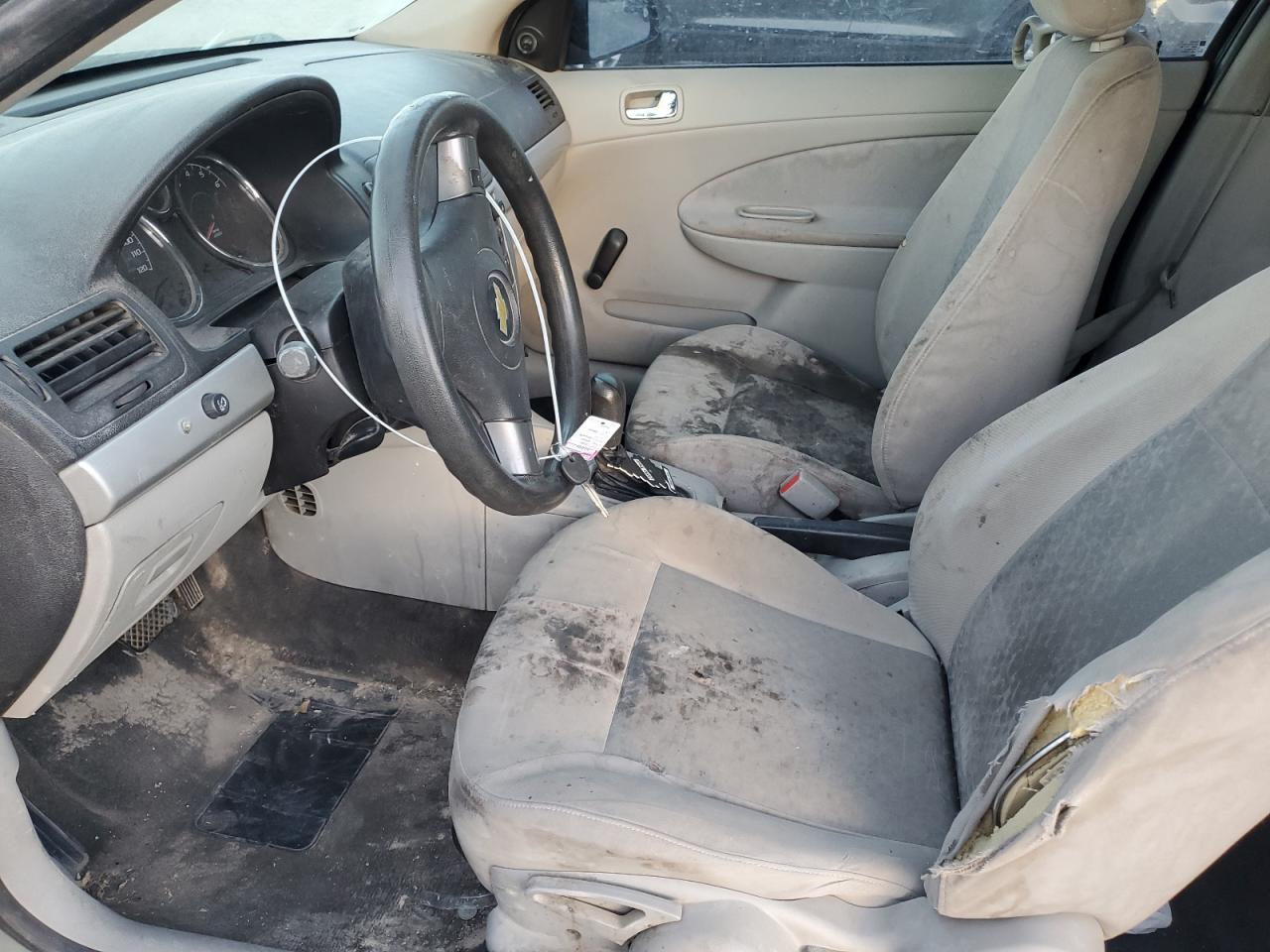 2010 Chevrolet Cobalt Ls VIN: 1G1AB1F5XA7150321 Lot: 93057435