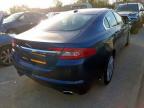 2009 JAGUAR XF 2.7D LUXURY 4DR AUTO for sale at Copart SANDY