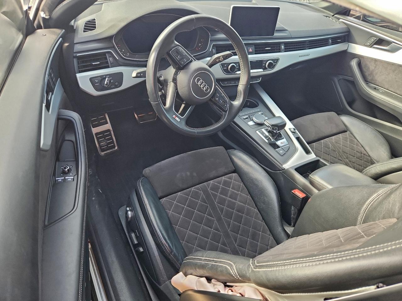 2019 Audi S5 Premium Plus VIN: WAUP4AF5XKA053410 Lot: 93515295