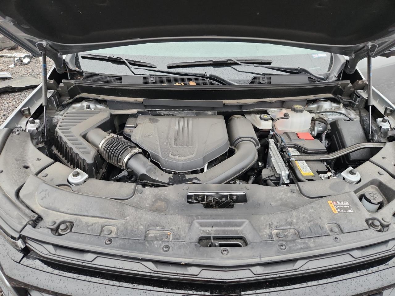 2024 Chevrolet Traverse Lt VIN: 1GNERGKS1RJ247481 Lot: 91872585