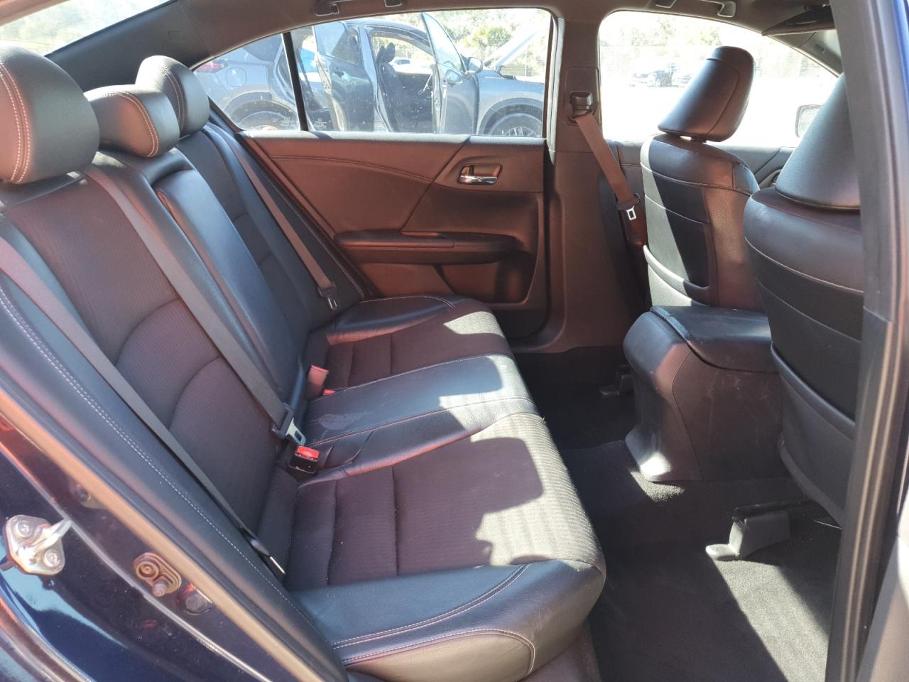 2017 Honda Accord Sport VIN: 1HGCR2F51HA028463 Lot: 91084575