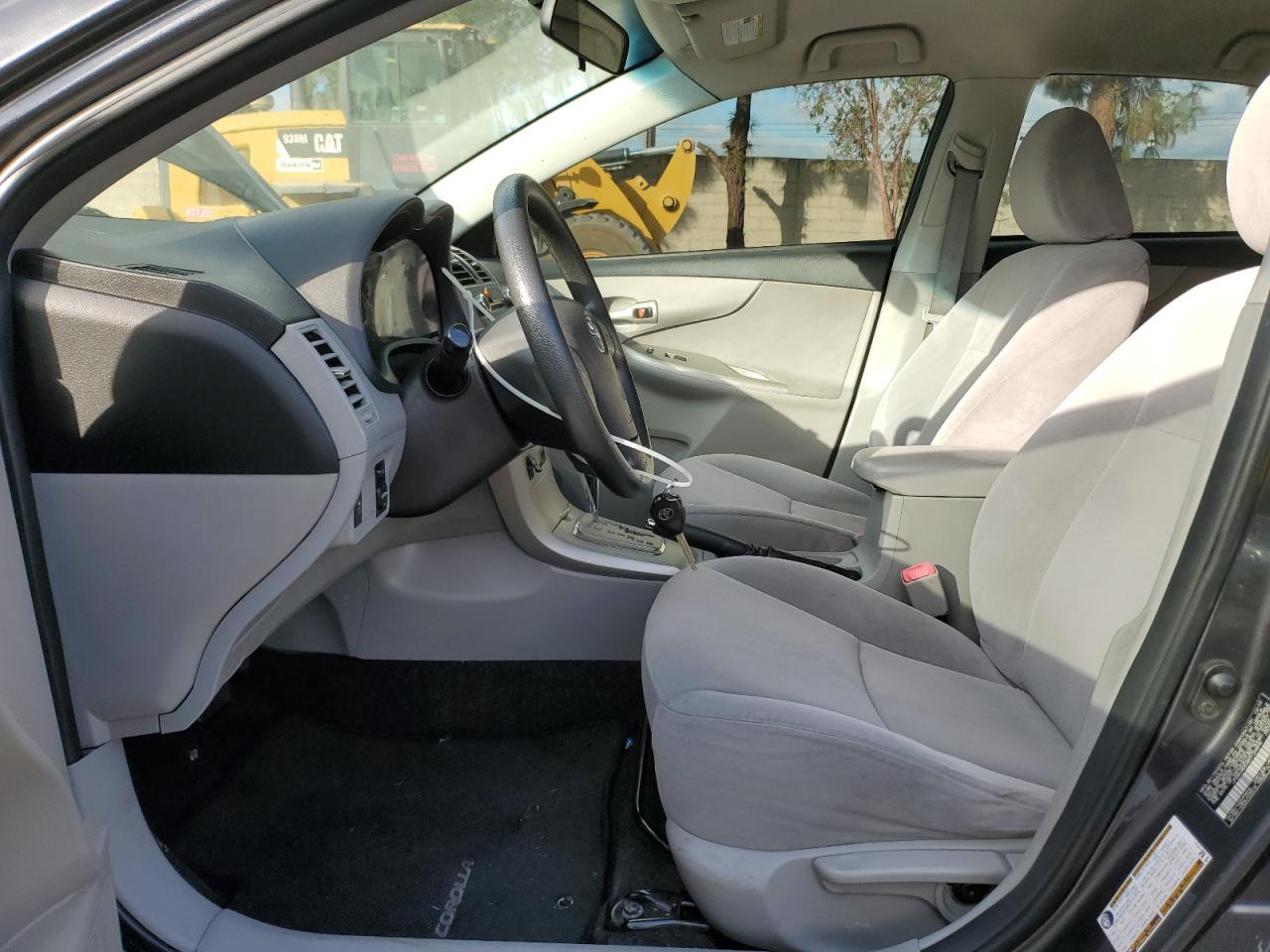 2011 Toyota Corolla Base VIN: JTDBU4EE2B9125895 Lot: 92026915