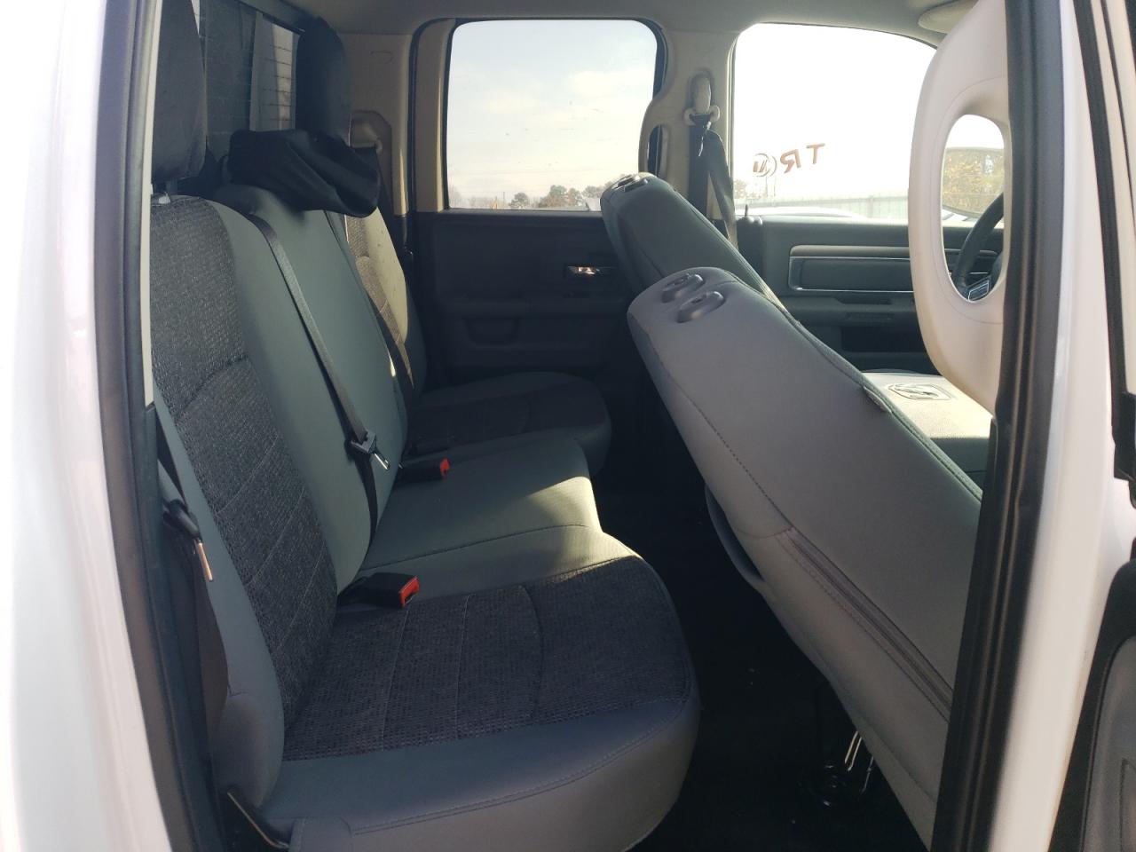 2018 Ram 1500 Slt VIN: 1C6RR7GT3JS137016 Lot: 93564445