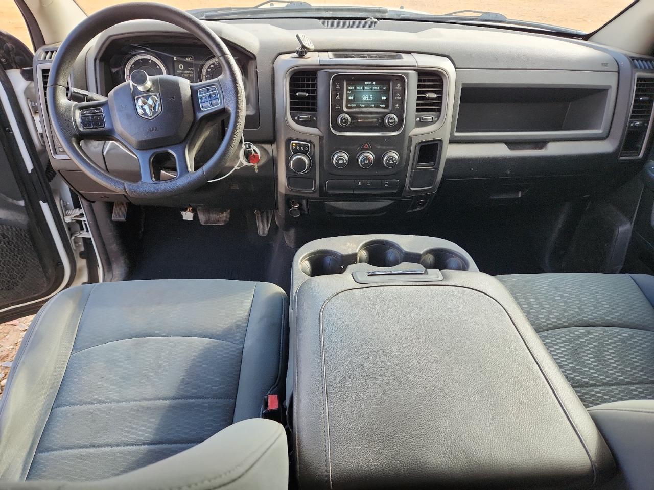 2019 Ram 1500 Classic Tradesman VIN: 1C6RR6FG0KS726766 Lot: 90238275