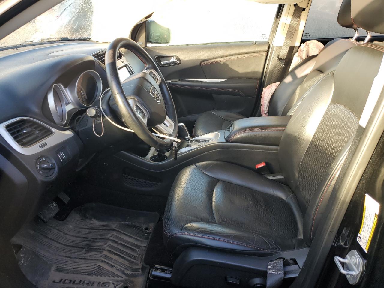 2018 Dodge Journey Gt VIN: 3C4PDDEG7JT390874 Lot: 90576635