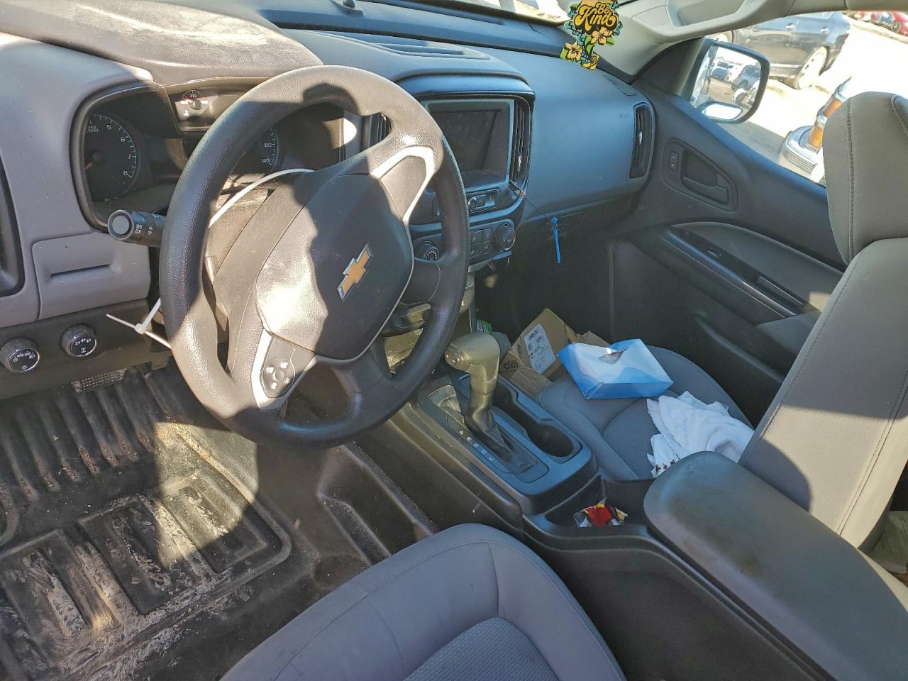 2021 Chevrolet Colorado VIN: 1GCHTBEA9M1292884 Lot: 94226995