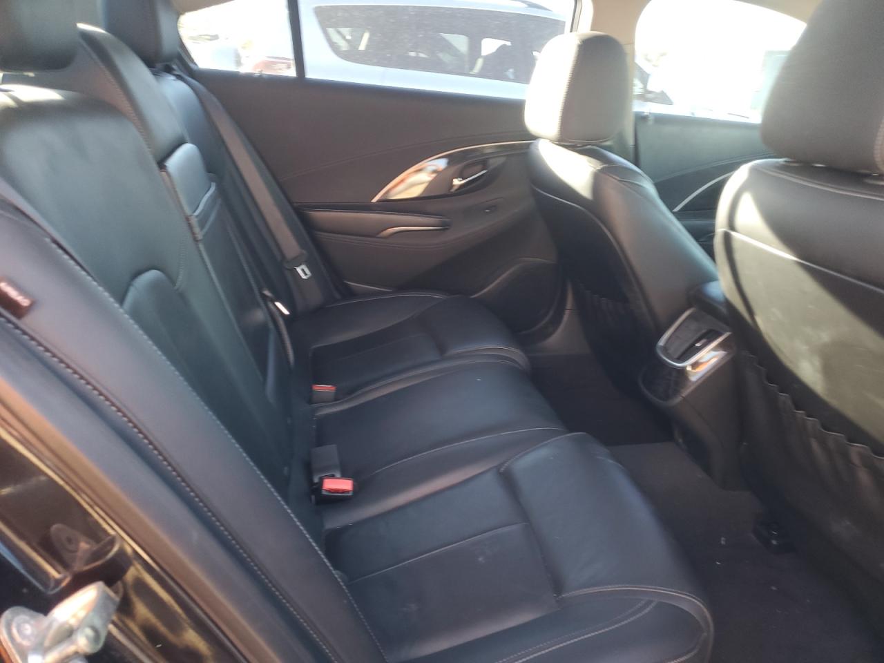 2015 Buick Lacrosse VIN: 1G4GB5G32FF151364 Lot: 90626235