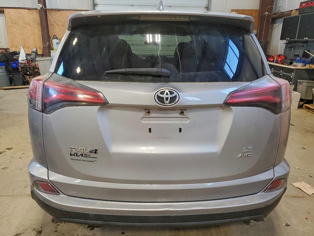 2016 Toyota Rav4 Le VIN: 2T3BFREV0GW505302 Lot: 94152975