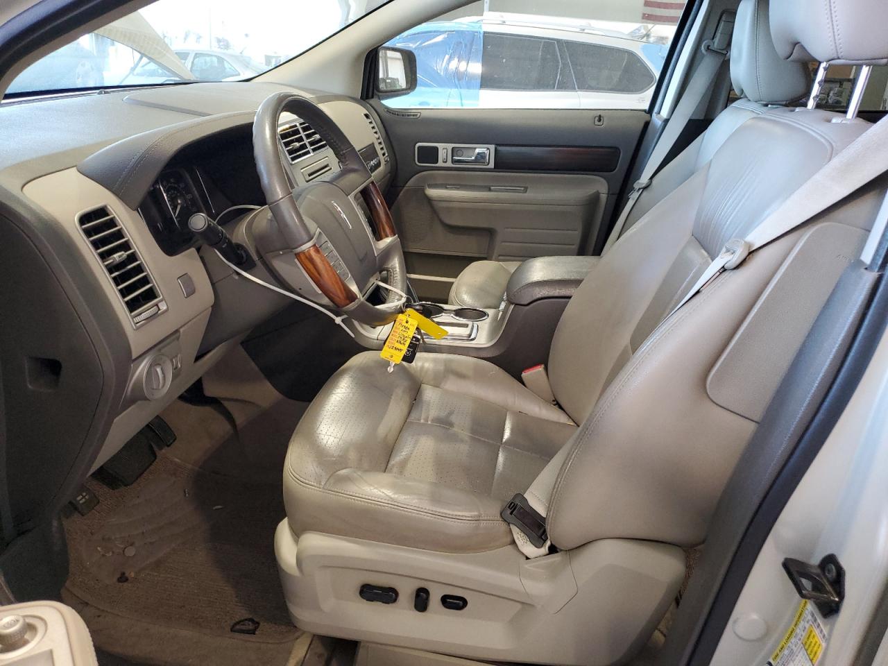 2007 Lincoln Mkx VIN: 2LMDU68C77BJ29045 Lot: 90751325