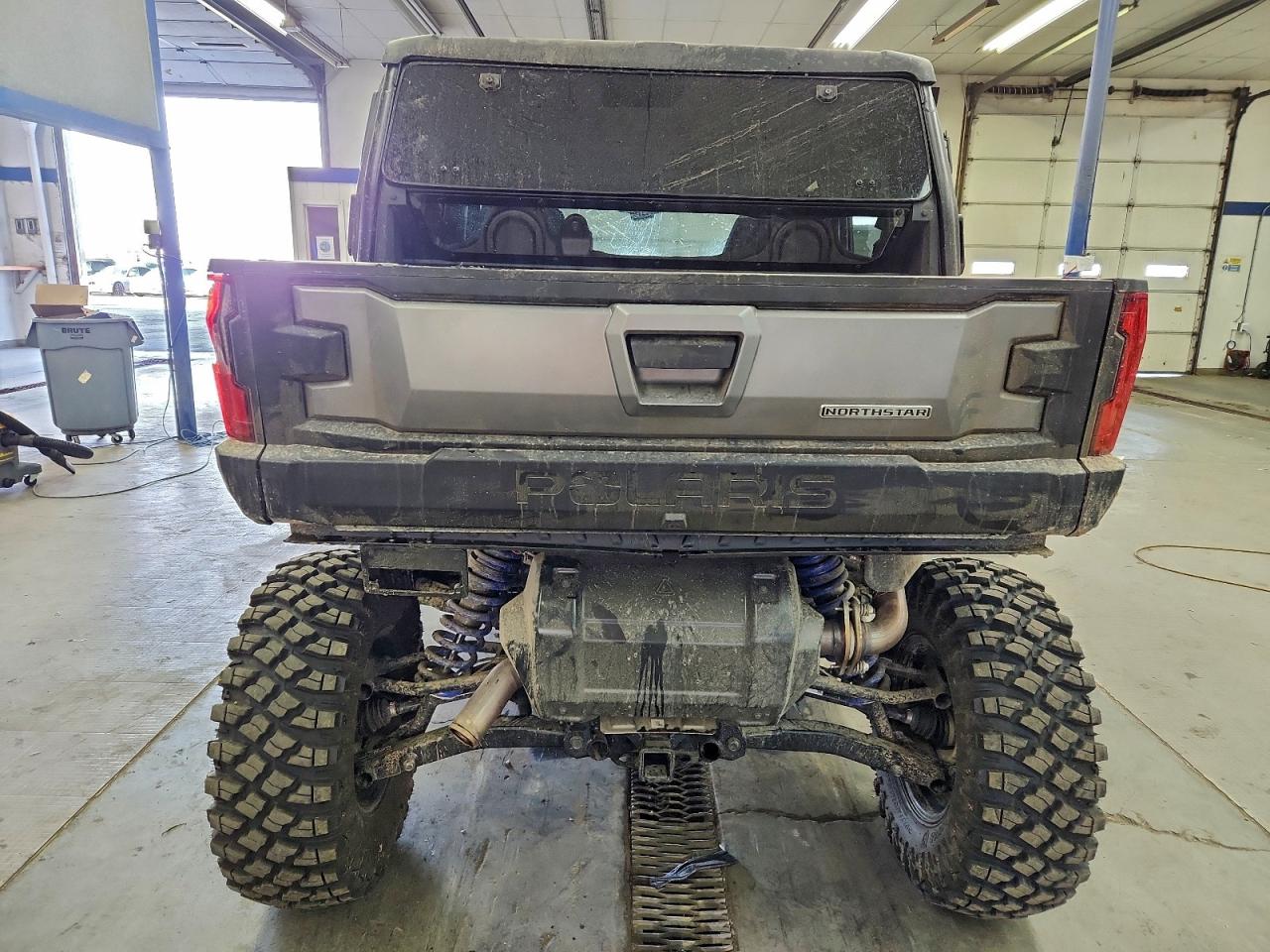 2024 Polaris Xpedition VIN: 3NSG5W992RM125045 Lot: 93352605