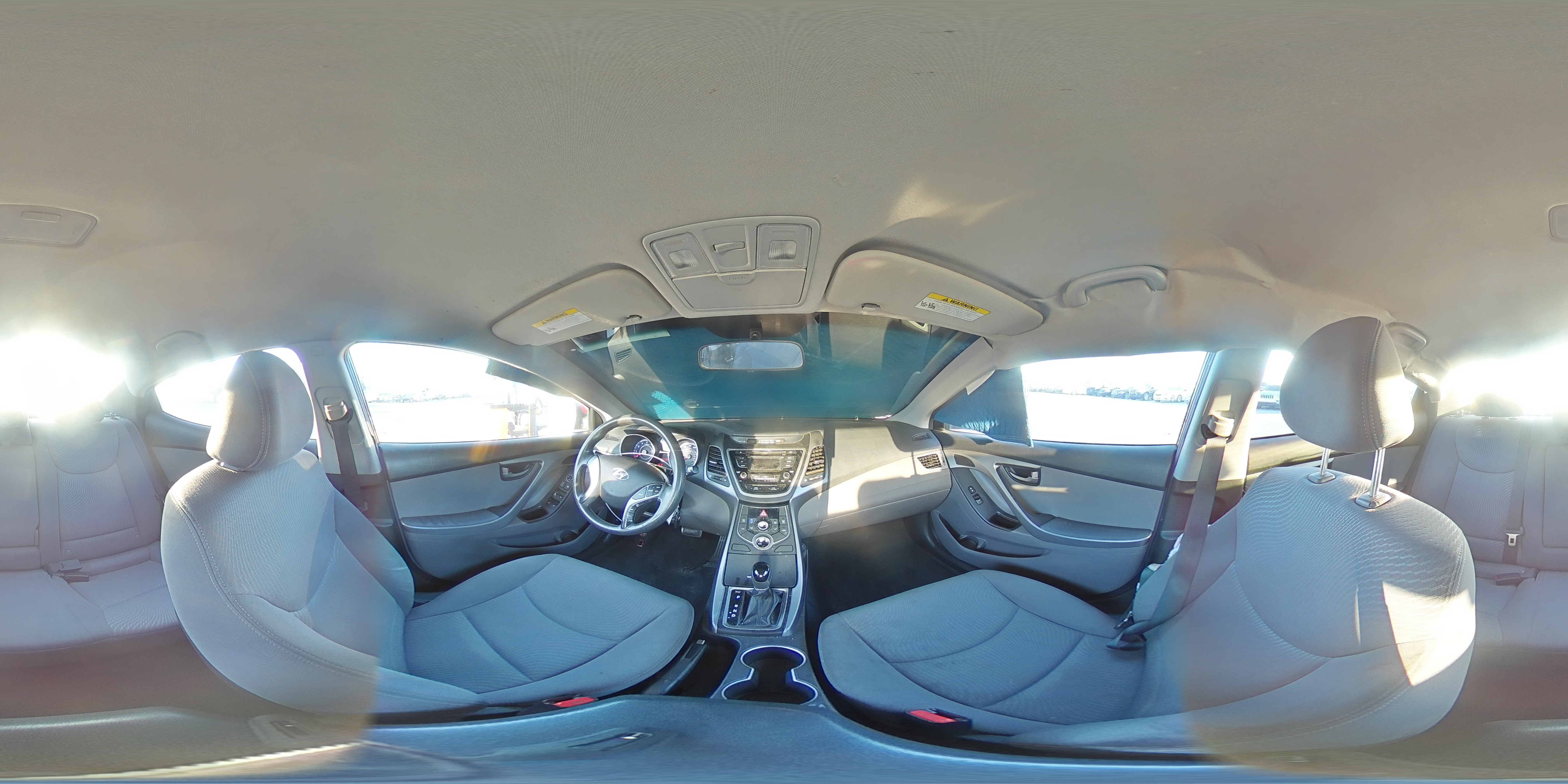 2014 Hyundai Elantra Se VIN: KMHDH4AE1EU120994 Lot: 89625835