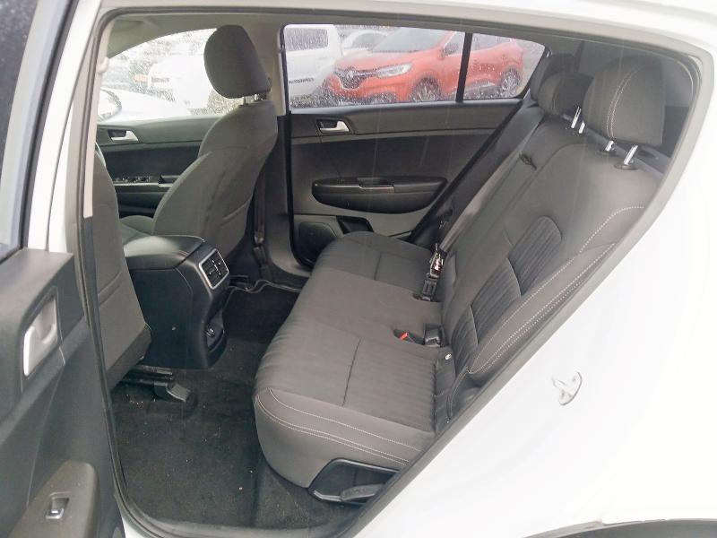 2016 KIA SPORTAGE 1.6 GDI 1 5DR