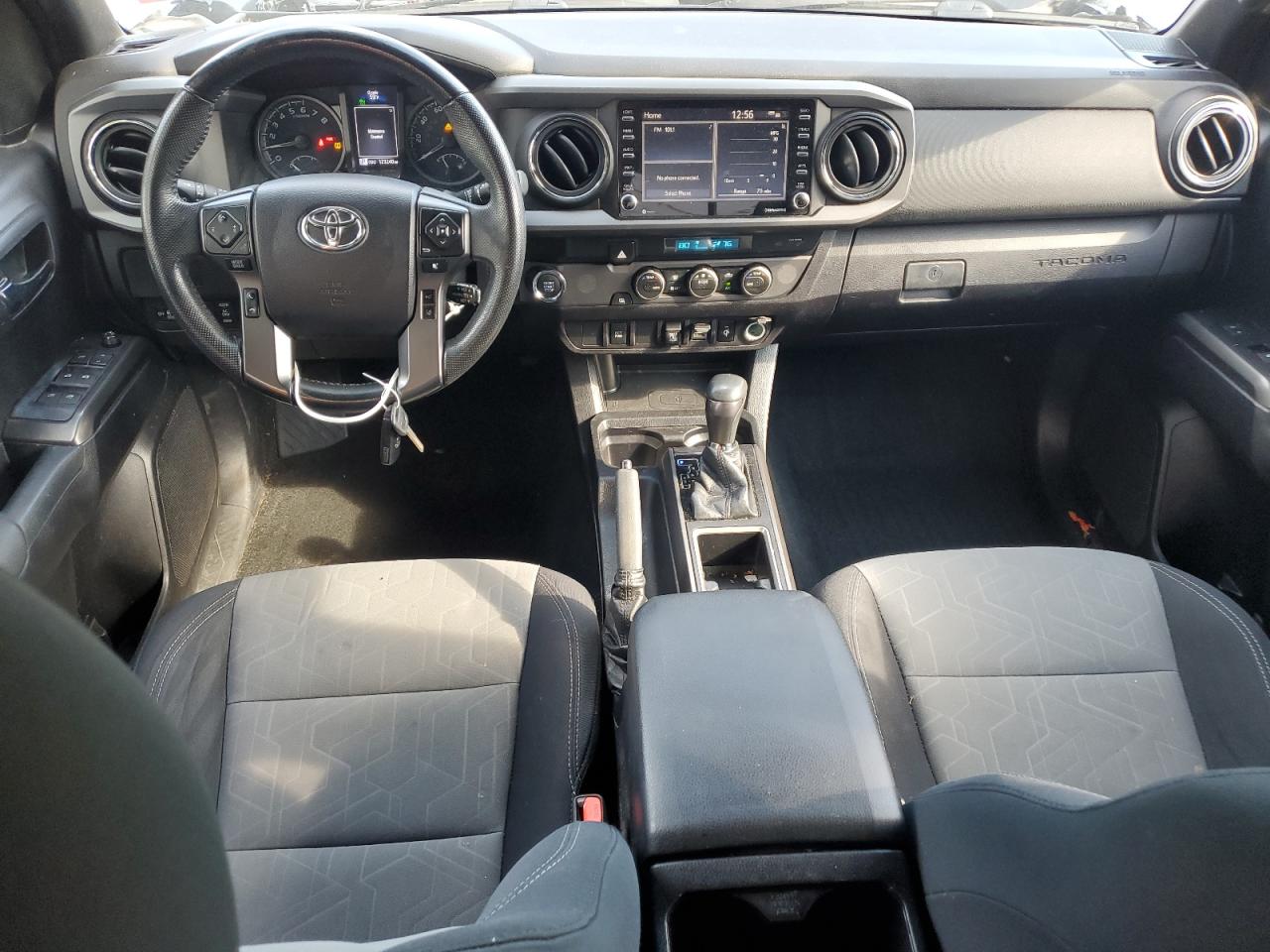 2021 Toyota Tacoma Double Cab VIN: 5TFAZ5CN3MX103005 Lot: 93021895