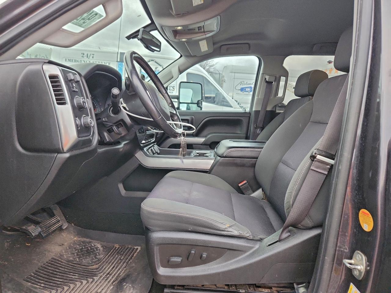 2016 Chevrolet Silverado K2500 Heavy Duty Lt VIN: 1GC1KVEGXGF215491 Lot: 94286855