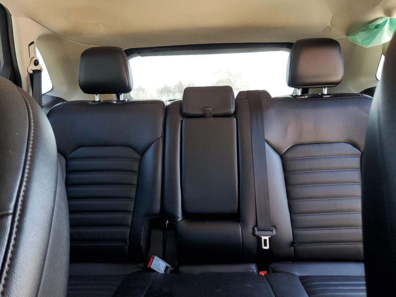 2015 Ford Edge Sel VIN: 2FMTK3J86FBB11331 Lot: 91295525