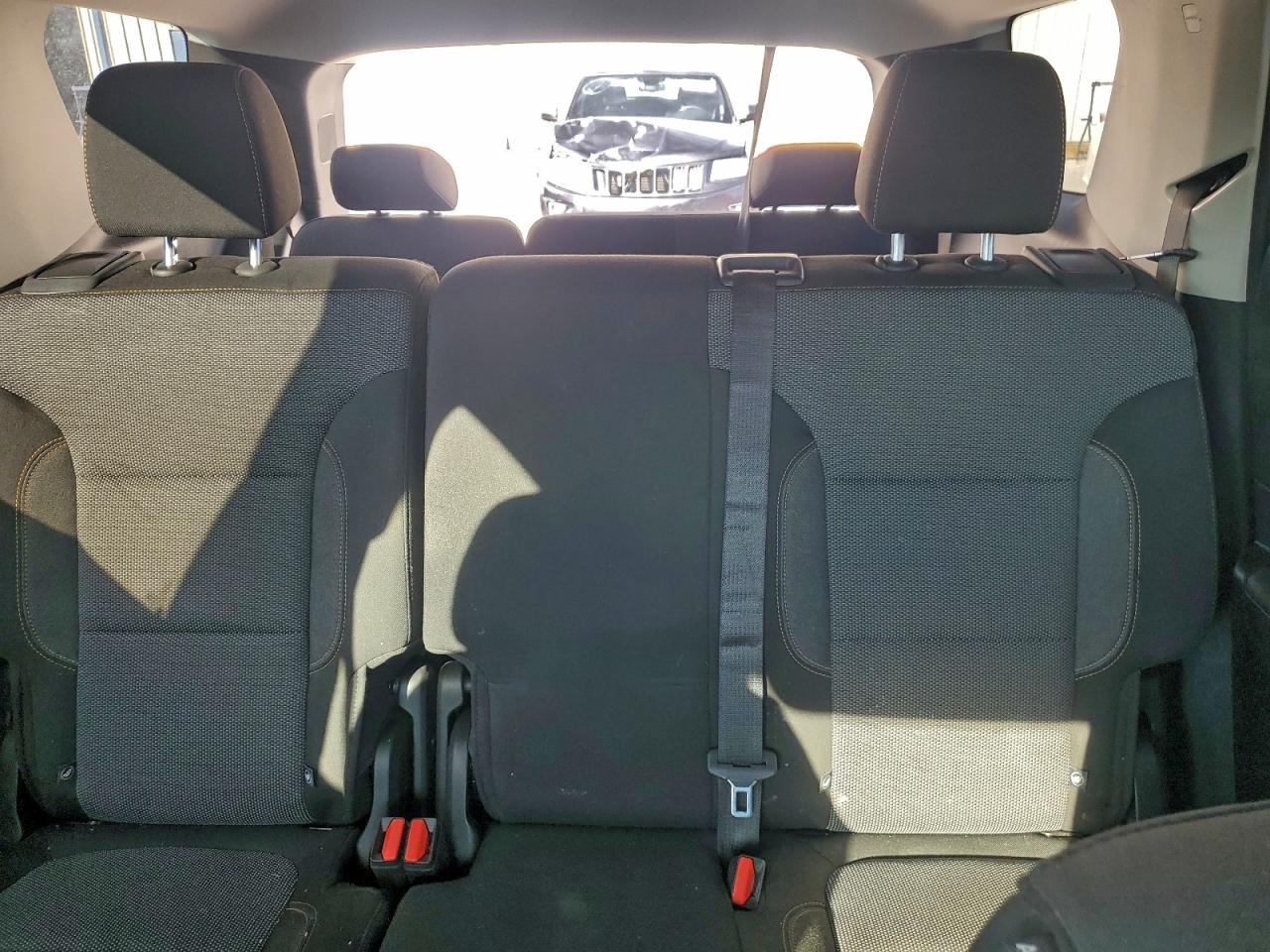 2020 Chevrolet Traverse Ls VIN: 1GNERFKW7LJ144442 Lot: 94597435